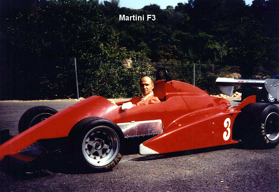 Martini F3