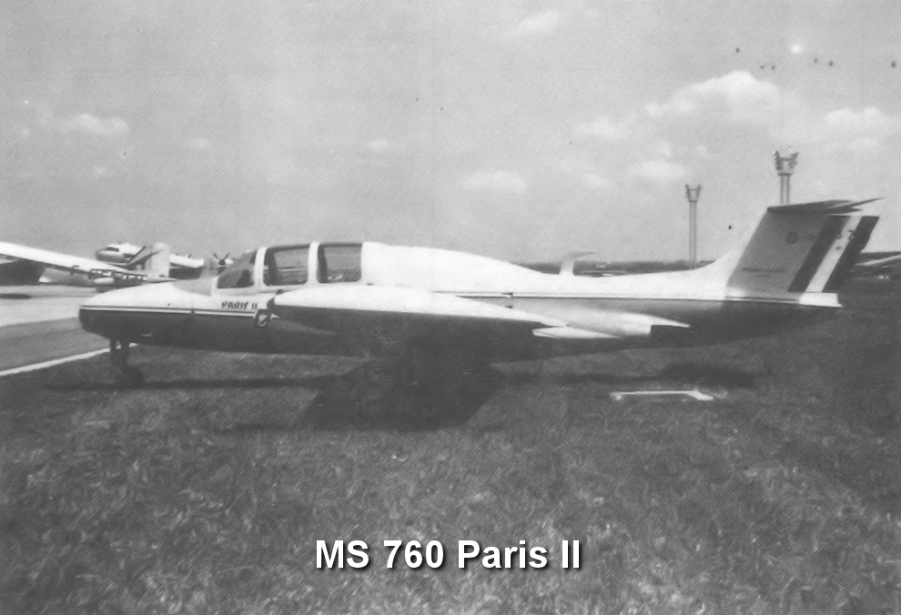 Ms 760 Paris II